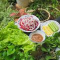 Cooksnap của Nguyễn Hoàng Yến khi họ làm theo món Thịt bò nhúng dấm
