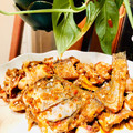Cooksnap dari AuliHafiz untuk resep Balado ASIN JAMBAL PETE