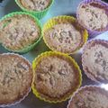 El cooksnap de Micaela Alarcon cuando hizo Cupcakes deliciosos y fáciles... 😊😍.