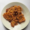 Cooksnap dari Ira H untuk resep Bakwan Jagung Manado
