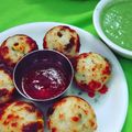 Roopesh Kumar का कुकस्नैप जब उन्होंने सूजी ओट्स अप्पे (Suji oats appe recipe in Hindi) बनाया था।