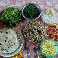 El cooksnap de johannaeli82 cuando hizo Tacos de pollo.