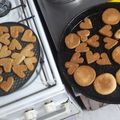 El cooksnap de SofiaEvaV cuando hizo Galletitas de vainilla sin manteca.