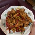 Cooksnap dari Johana Tania Leuwa untuk resep Orek tempe