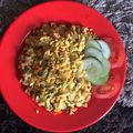 Cooksnap dari EXR United untuk resep Orak arik telur (diet protein)