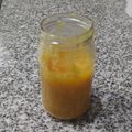 El cooksnap de Monica cuando hizo Mermelada de Naranja (dulce).