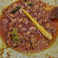 Cooksnap dari Fara Diani untuk resep Ayam rica rica