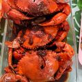 Cooksnap dari Diah D Wahyuni untuk resep Kepiting saus mentega