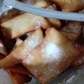 El cooksnap de Velazquez yoana cuando hizo Tortas fritas mini, fáciles y rápidas.