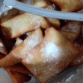 El cooksnap de Velazquez yoana cuando hizo Tortas fritas mini, fáciles y rápidas.