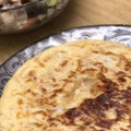 El cooksnap de Aurora Revenga Diaz cuando hizo 602. Tortilla de cebolla « Apto para personas con diabetes ».