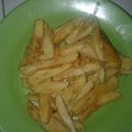 Cooksnap dari Adisty Iryanda untuk resep Kentang Goreng ala KFC / McD French Fries Homemade