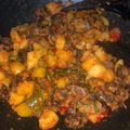 Cooksnap dari Inanasluka Dwi Rahmawati untuk resep Sambal goreng kentang ati ampela
