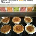 El cooksnap de PAKI LÓPEZ 🍝 COCINA CACERAS 🍴 TMX 6 Y 5 TRUCO ⏳💠 cuando hizo Flan de queso en Thermomix.