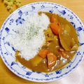 ルパンのかあさん☆彡's cooksnap of when they made ♪美味すぎて・・旦那が帰ってくるカレー♪.