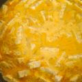 Cooksnap dari Nurillah untuk resep Sayur Santan Tempe Labu Siam