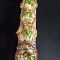 Prabha gupta का कुकस्नैप जब उन्होंने कटोरी चाट (Katori chaat recipe in hindi) बनाया था।