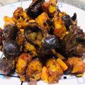 Fatima Dewa's cooksnap of when they made Gizdodo.