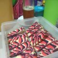 Cooksnap dari Fera Silvyani untuk resep Bolu macan putih telur