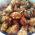 Cooksnap dari Shanti Tristianti untuk resep Oseng Tempe pedas manis daun jeruk
