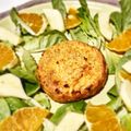 il Alessandra Petrei quando ha preparato Burger di carote e broccoli