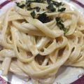 Cooksnap dari Vivi Novy untuk resep Fettucine Creamy Mushroom