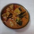 Ramya Selvaraj's cooksnap of when they made நுரை ஈரல் கிரேவி(lungs gravy recipe in tamil).
