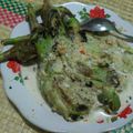 Cooksnap dari Yusnita Nur Fadhilah untuk resep Terong bakar bumbu kacang