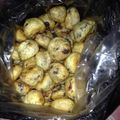 Cooksnap dari Farwah Alwi untuk resep Soes Kering isi Coklat