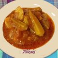 Cooksnap από Aliki Alikaki στη συνταγή Μπάμιες με πατατούλες