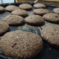 El cooksnap de lorena In cuando hizo Galletitas de harina de semillas e integral.