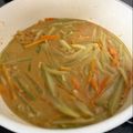 Cooksnap dari Shelly Veronica untuk resep Labu Siam Kuah Santan