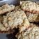 El cooksnap de Nataly Artigas cuando hizo Galletitas de avena y manzana.