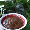Cooksnap dari 레스타리인다 untuk resep Coffee Custard Cream (isian bomboloni)