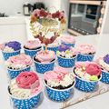 Cooksnap dari Anna Yulia untuk resep Super Moist Chocolate Cupcakes - Simple & No Mixer
