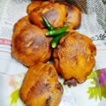 Suparna Sarkar's cooksnap of when they made আলুর চপ(aloor chop recipe in Bengali).