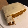 trundletroll's cooksnap of when they made Pumpkin Bread with Maple Icing Glaze.