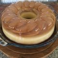 Cooksnap dari Dapur Makmika untuk resep Pudding Marie 3 Lapis