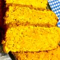 El cooksnap de Adelina Olivero Rovira cuando hizo Budín de zanahorias dieta DMA fase 3.
