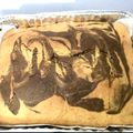 Cooksnap dari Lily Endang Joeliani untuk resep SIMPLE MARMER CAKE NCC