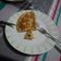 El cooksnap de Olga Fuentes cuando hizo Crepes de avena. Receta saludable para diabetes.