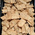 Cooksnap dari Nurillah untuk resep Keripik Tempe Goreng Kriuk Tahan 2-3 Bulan | Bisa Untuk Bisnis Keripik Tempe