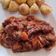 El cooksnap de Maria cuando hizo Goulash de ternera sin gluten.