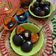 Priyanka Chirayu Oza's cooksnap of when they made સ્ટફ્ડ કાલા જામુન  (Stuffed Kala jamun recipe in gujarati).