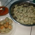 Cooksnap dari Risma Yanti untuk resep Bakso ayam kenyal