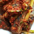 Cooksnap dari Mondew untuk resep Ikan gembung sambal sereh wangi