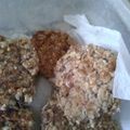 El cooksnap de Magui cuando hizo Galletitas de avena y banana.