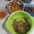 Cooksnap dari Gusti untuk resep Nasi Jinggo Bali (#pr_homemadestreetfood)