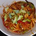 Cooksnap dari linda kusuma untuk resep Gurita asam manis pedas