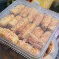 Cooksnap dari Mellyasaga Azzahra untuk resep Kastengel Renyah (Kue Keju)